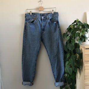 Vintage Levi’s 501